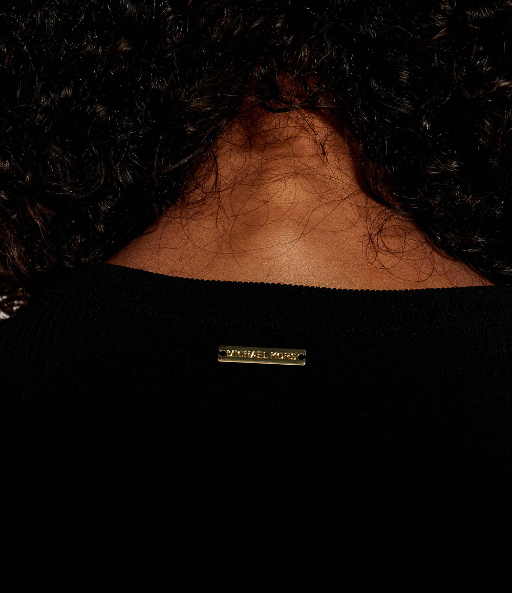 Свитер Michael Kors - черный(MT460X05ZV)