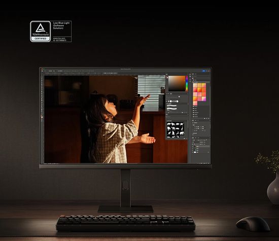 Монитор Xiaomi Redmi A27U Type-C (P27UCB-RA)