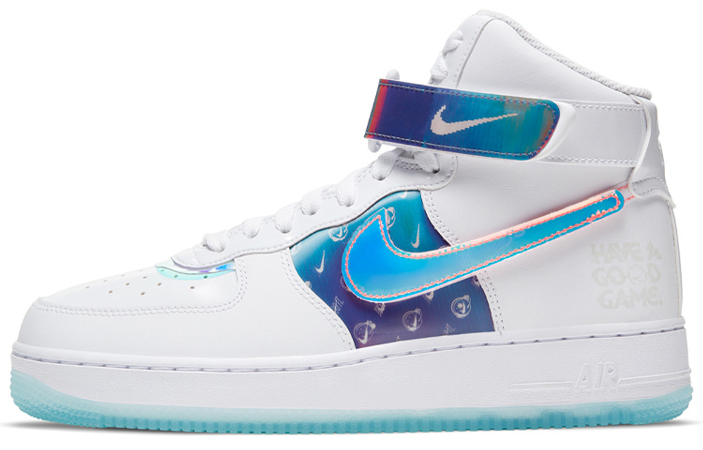 Nike air force high lx hotsell