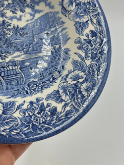 Тарелка глубокая English Ironstone