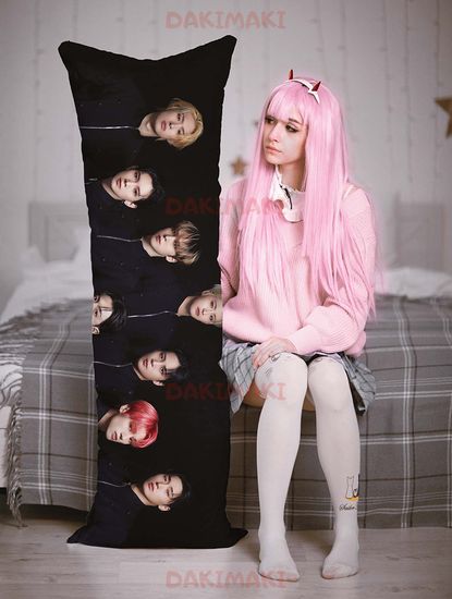 Дакимакура Эйтиз арт. 1034