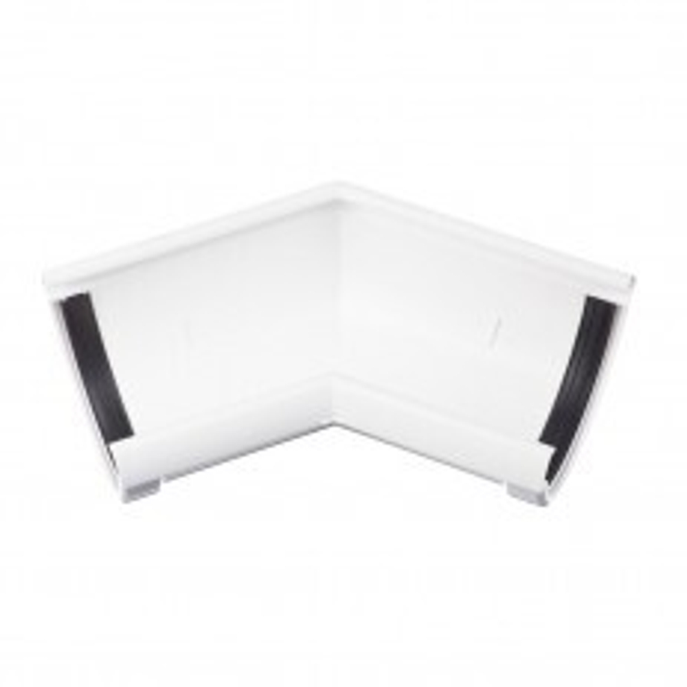 Döcke LUX Угловой элемент 135˚ Пломбир