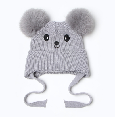 Шапка утепленная р. 48/ 10206544 Крошка Я