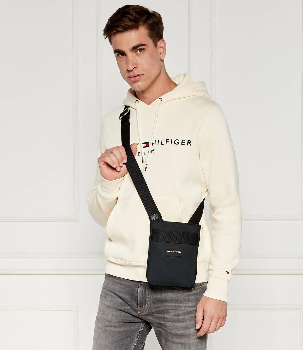 Сумка кросс-боди FUNC Tommy Hilfiger - черный(AM0AM12468)