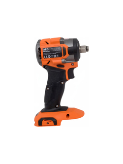 Ударный бесщеточный гайковерт AEG 18В BSS18S12BL2-0 4935480060