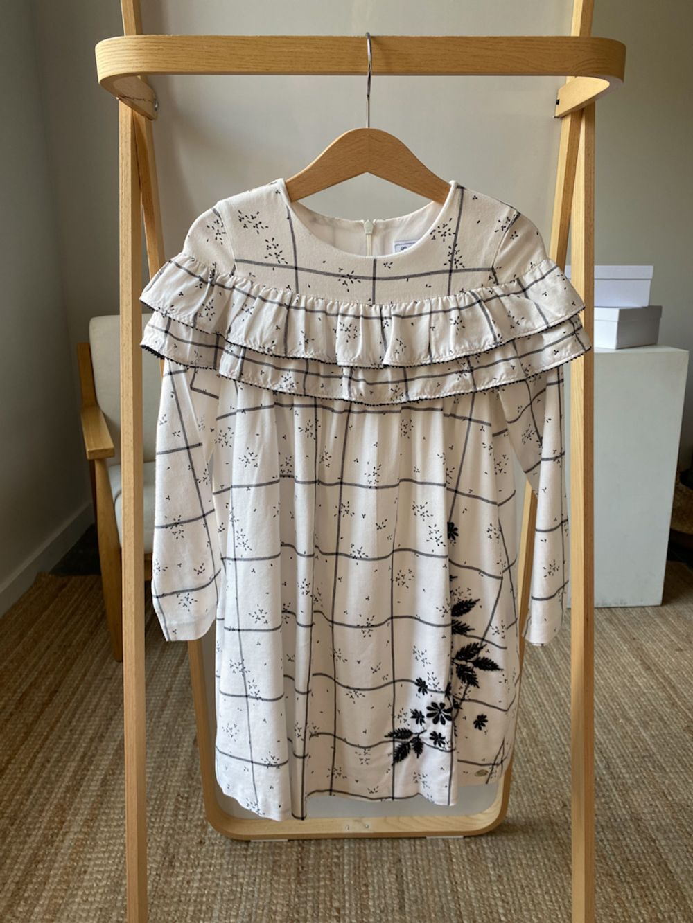 Хлопковое платье Tartine et Chocolat, 116