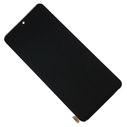 Дисплей для Xiaomi Poco X5 5G (22111317PG)/Redmi Note 12 4G/5G с тачскрином Черный - Oled