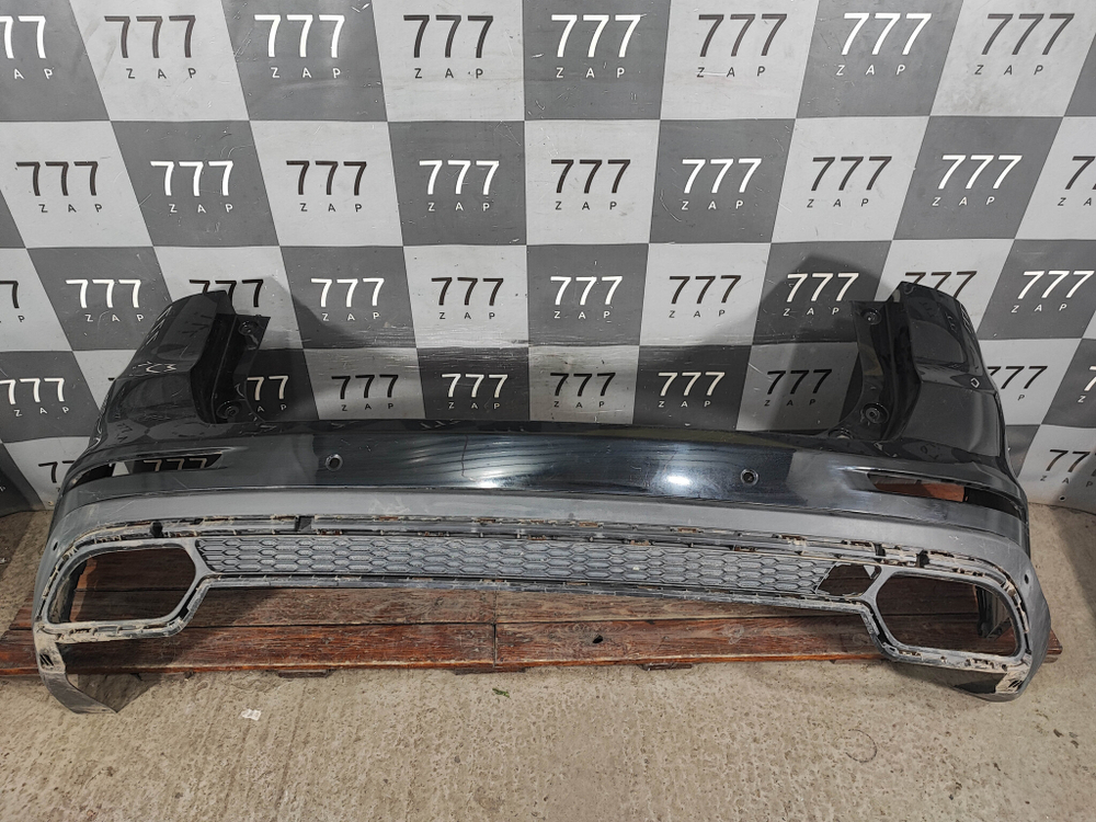 Бампер задний Chery Tiggo 8 Pro 21-нв Б/У Оригинал 602001192AADQJ