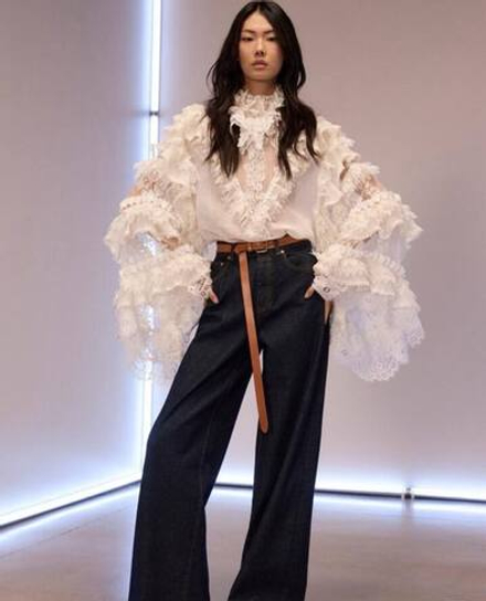 Джинсы Zimmermann