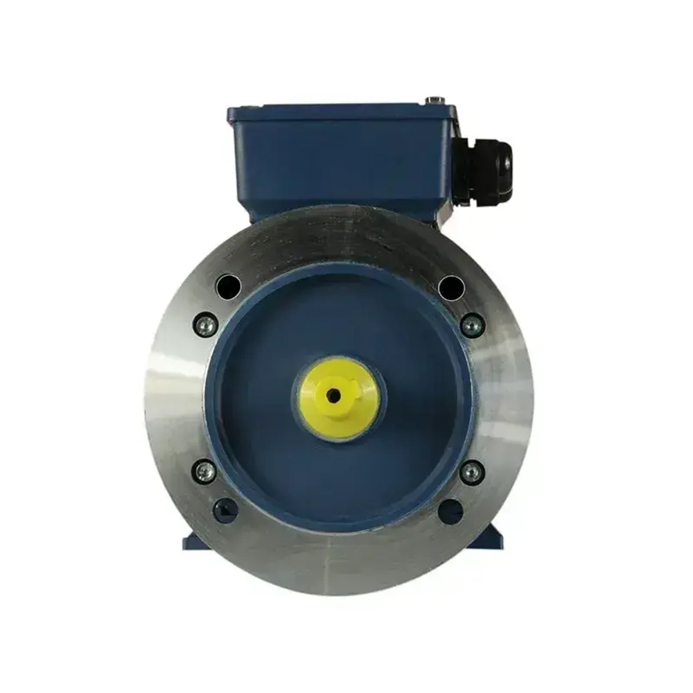 Электродвигатель трехфазный 5АИ 63 В2 IM 2081 0.55 кВт 3000 об/мин