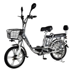 Электровелосипед Jetson V8 PRO G (60V/13Ah) Гидравлика