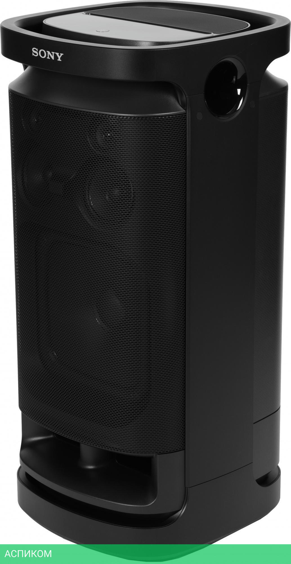Музыкальный центр Sony SRS-XV900 черный
