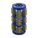 LATOKHO DSC 200_4 (Россия) Фрезеровальный барабан (фреза) с пятигранными ножами с четырехгранной посадкой