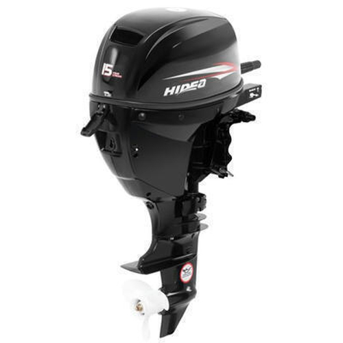 Лодочный мотор Hidea HDF 15 HS