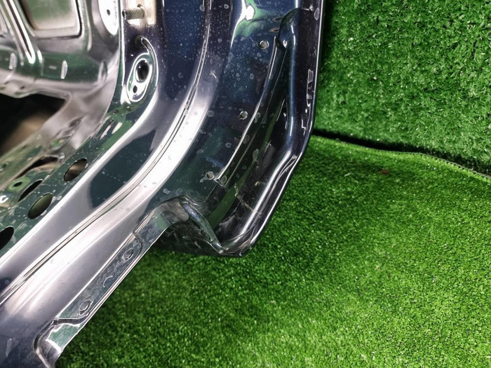 Крышка багажника Audi A6 5 C8 (2018-н.в.) седан