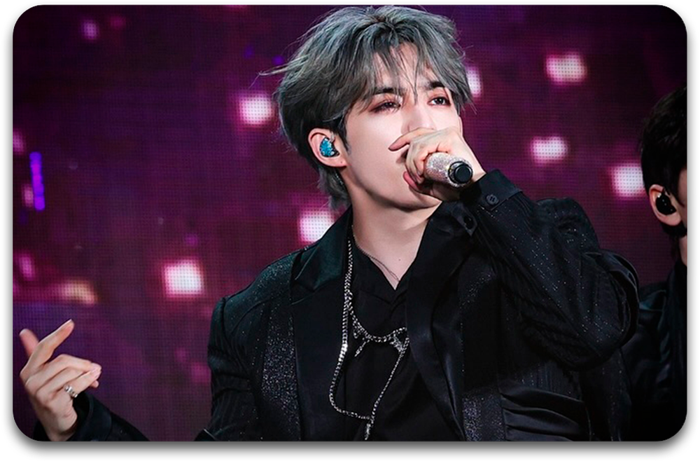 Карта #3909 / S.Coups (SEVENTEEN)