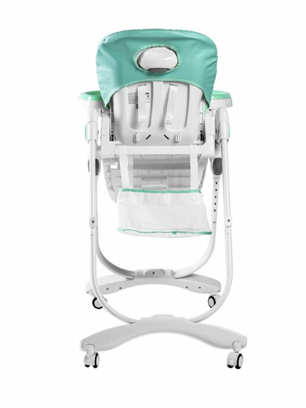 Стульчик для кормления BABY TILLY Trusty T-653 Mint Green