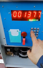 Fuel dispenser module Exzotron EFL - 6.0 (9-36V)