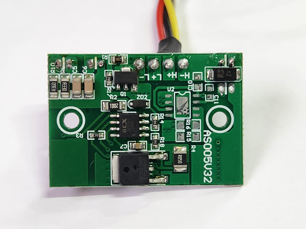 Плата управления модулем для Dixel Bi-Led YH3