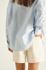 Блузка (рубашка) art.755-9