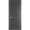 Profil Doors 10PA графит профиль серебро