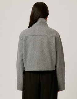 Полупальто женское BOSS Jardia