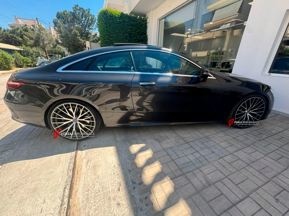 КОВАНЫЕ ДИСКИ ДЛЯ MERCEDES BENZ E CLASS W213 Рестайлинг E450 COUPE 2021 Мерседес