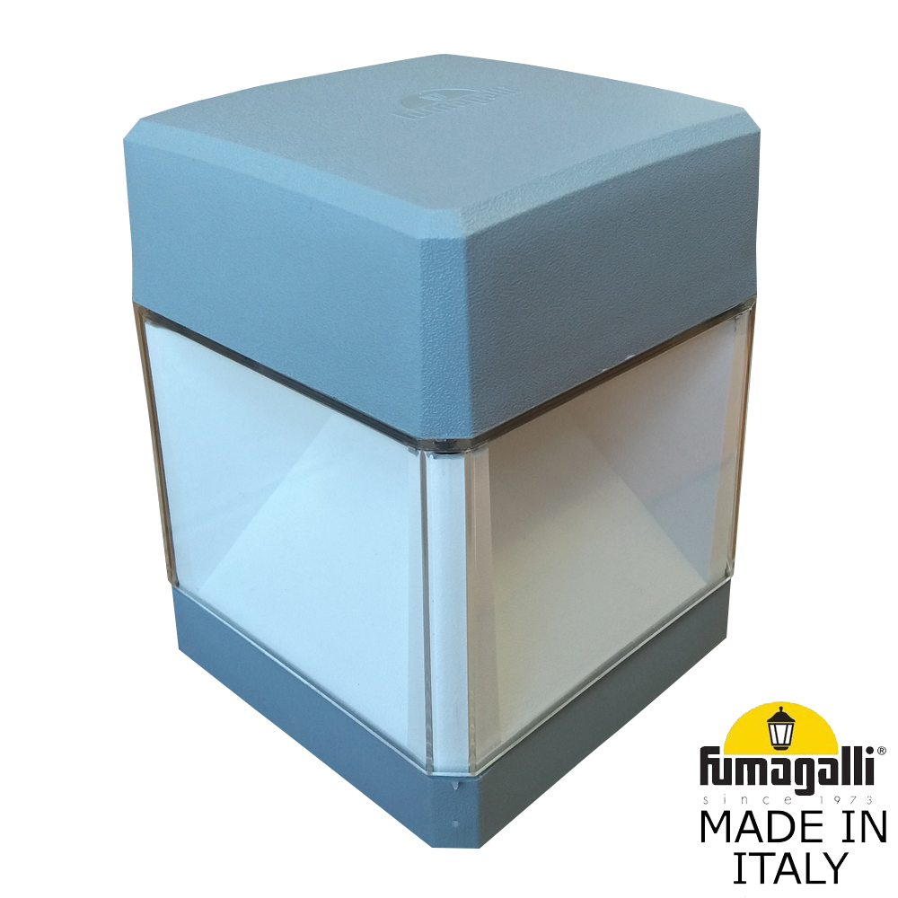 Уличный настенный светильник Fumagalli ELISA DS2.560.000.LXD1L