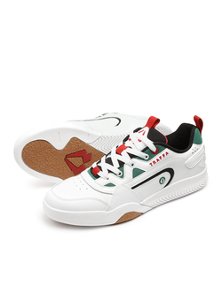 Кроссовки TRAFFA KANBE Бело-зеленый