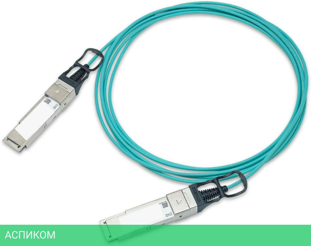 Кабель AOC Lr-Link QSFP+ 3M (LRAOC-QSFP+-3M)