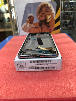 Дисплей для Xiaomi POCO F3 (M2012K11AG) Оригинал Сервис