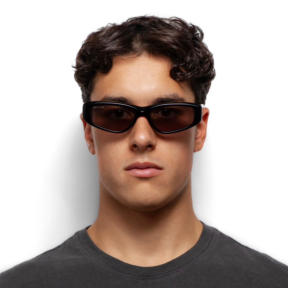 Очки солнцезащитные WHITELAB Stage "Black/Black"