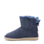 Угги Bailey Bow Mini Navy