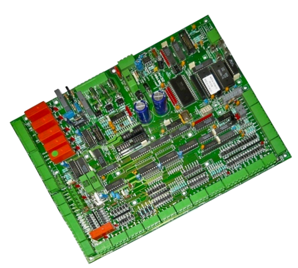 Плата главная BG15 MONITOR.