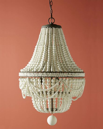 Люстра в стиле бохо “Малибу”