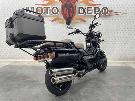Honda PS250 Big Ruckus , 2004