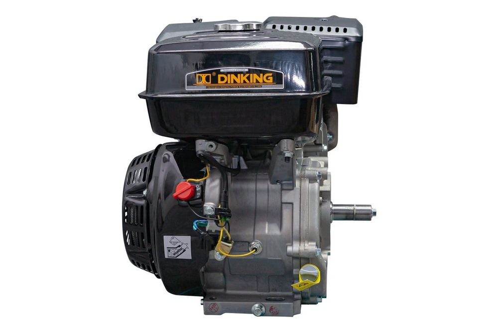 Двигатель DK190F-S 15 лс, зимний Dinking ДВИ069