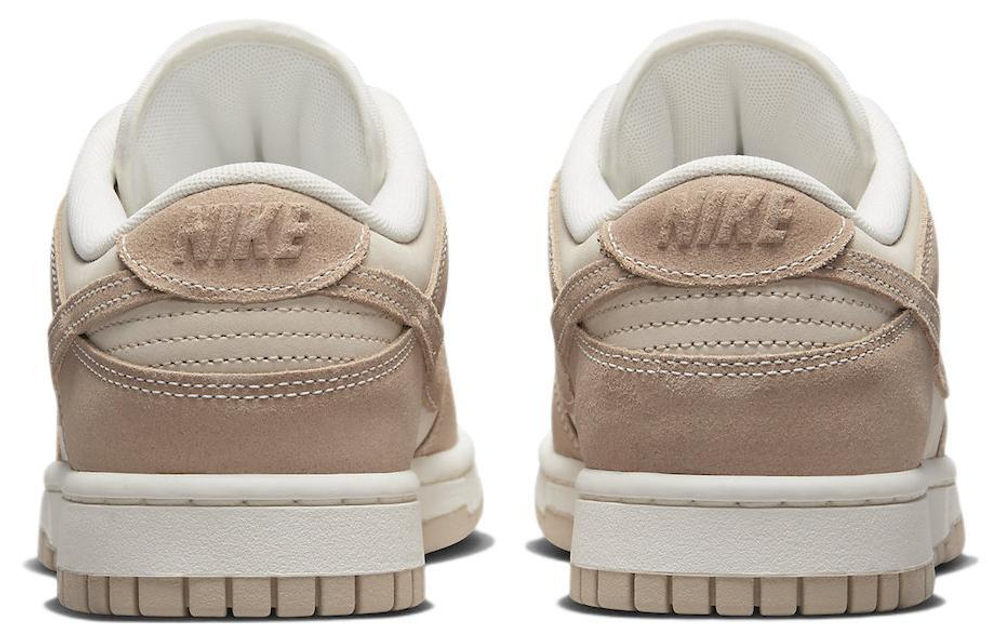 Кроссовки Nike Dunk Low Se "Sandrift" (Женская размерная сетка)