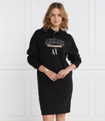 Платье Armani Exchange - черный(6RYA78 YJEBZ)