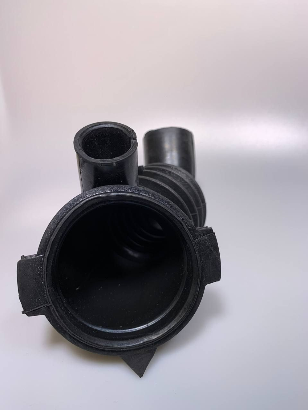 Патрубок для стиральной машины LG от бака к насосу 4738EN2003A