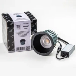 Встраиваемый светодиодный светильник Lightstar CICLONE 385347