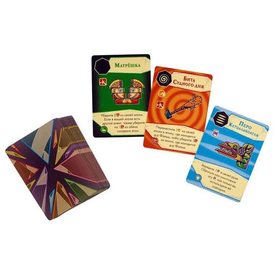 Настольная игра Петля