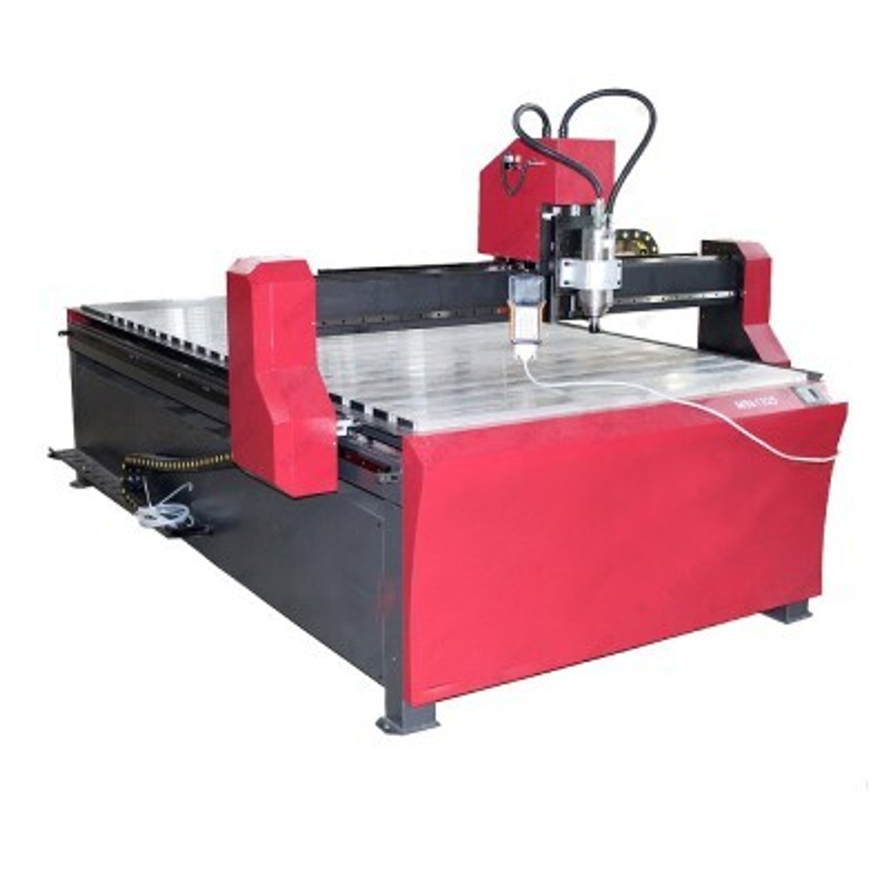 Фрезерно-гравировальный станок с ЧПУ Suda SK-2030 first