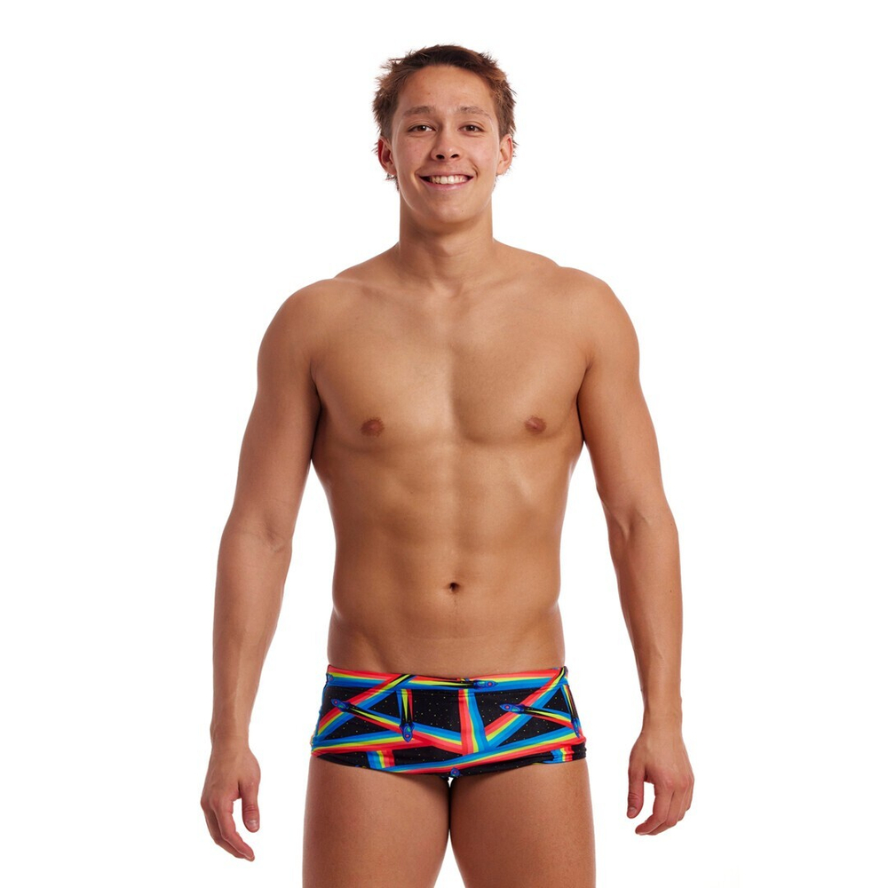 Транки FUNKY TRUNKS Mens Pocket Rocket