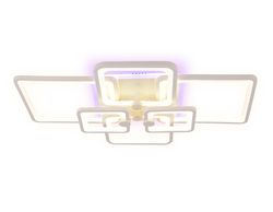 Ambrella Потолочный светодиодный светильник с пультом Original FA5306