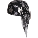 Шляпа-бандана карнавальная «Пират», микс