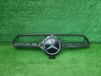 Решетка радиатора Mercedes GLE V167 (2018-2024)