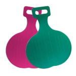 Ледянка плоская с удлиненной ручкой d=30