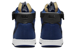 Кроссовки Stussy X Nike Vandal High "Deep Royal Blue"