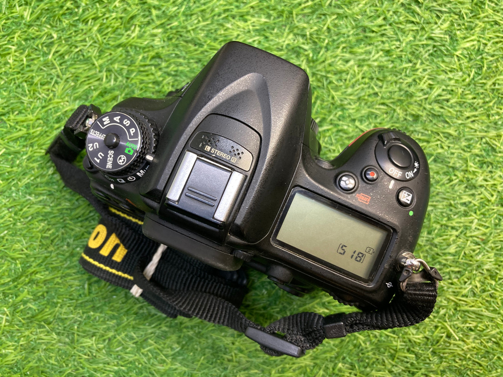 Nikon D7100 (41.360 кадров) Покупка/Продажа